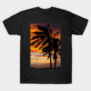 Tropical Silhouette T-Shirt
